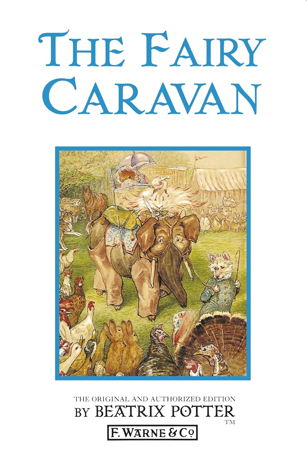 The Fairy Caravan